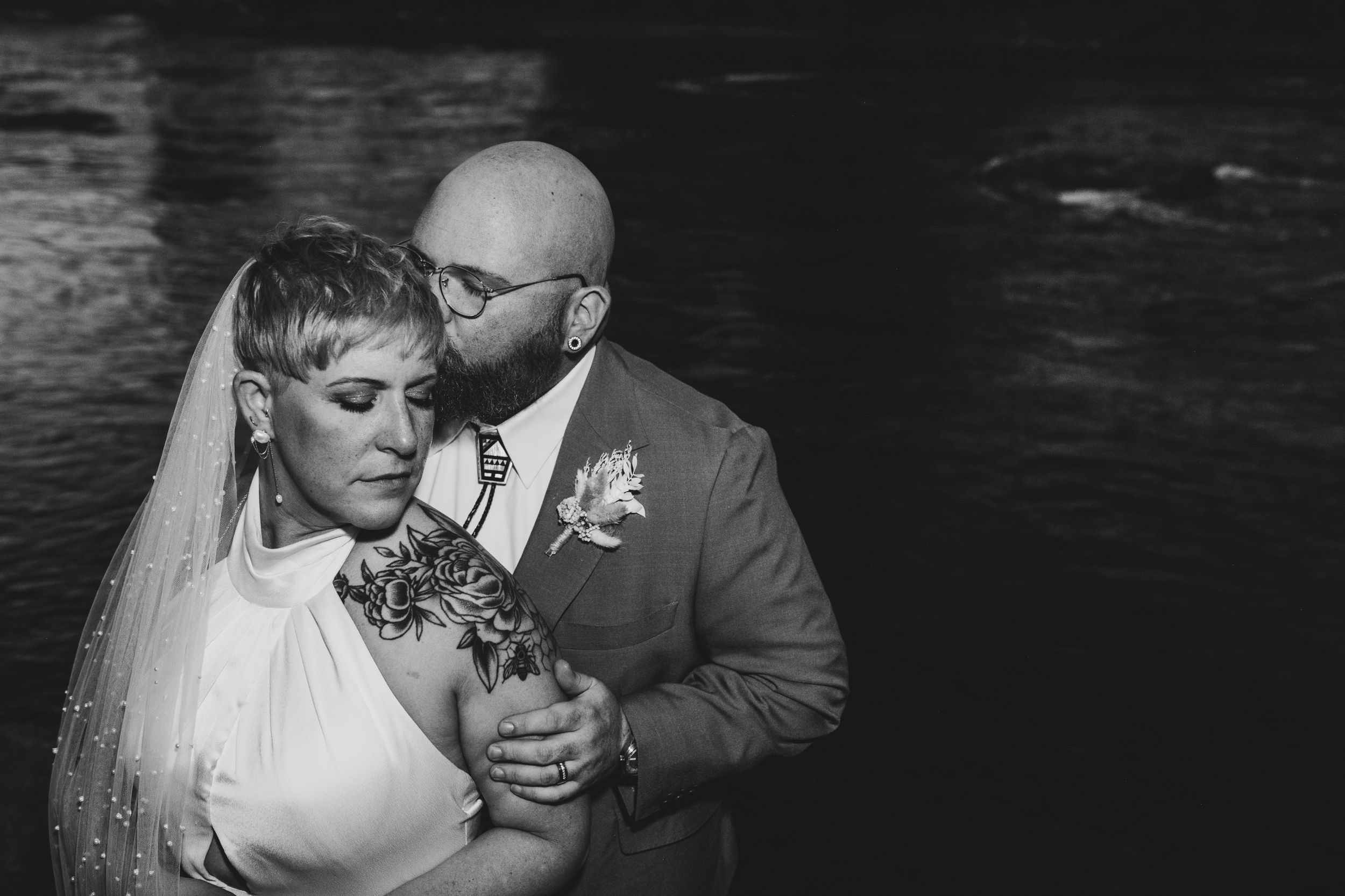 Salida Colorado wedding