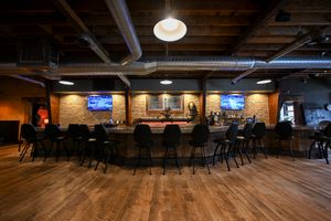 Excellent wide angle perspective that shows your space beautifully