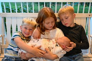 Family moments together are a treasure we hold dear for a lifetime.