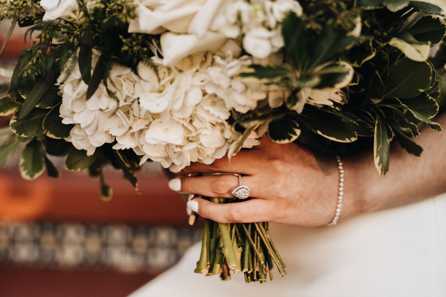 Fine art bridal detail photo highlighting texture and emotion in DFW