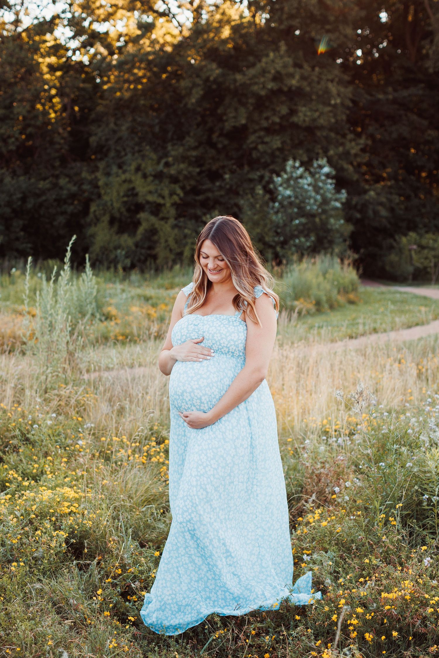 Maternity Photographer Wauwatosa