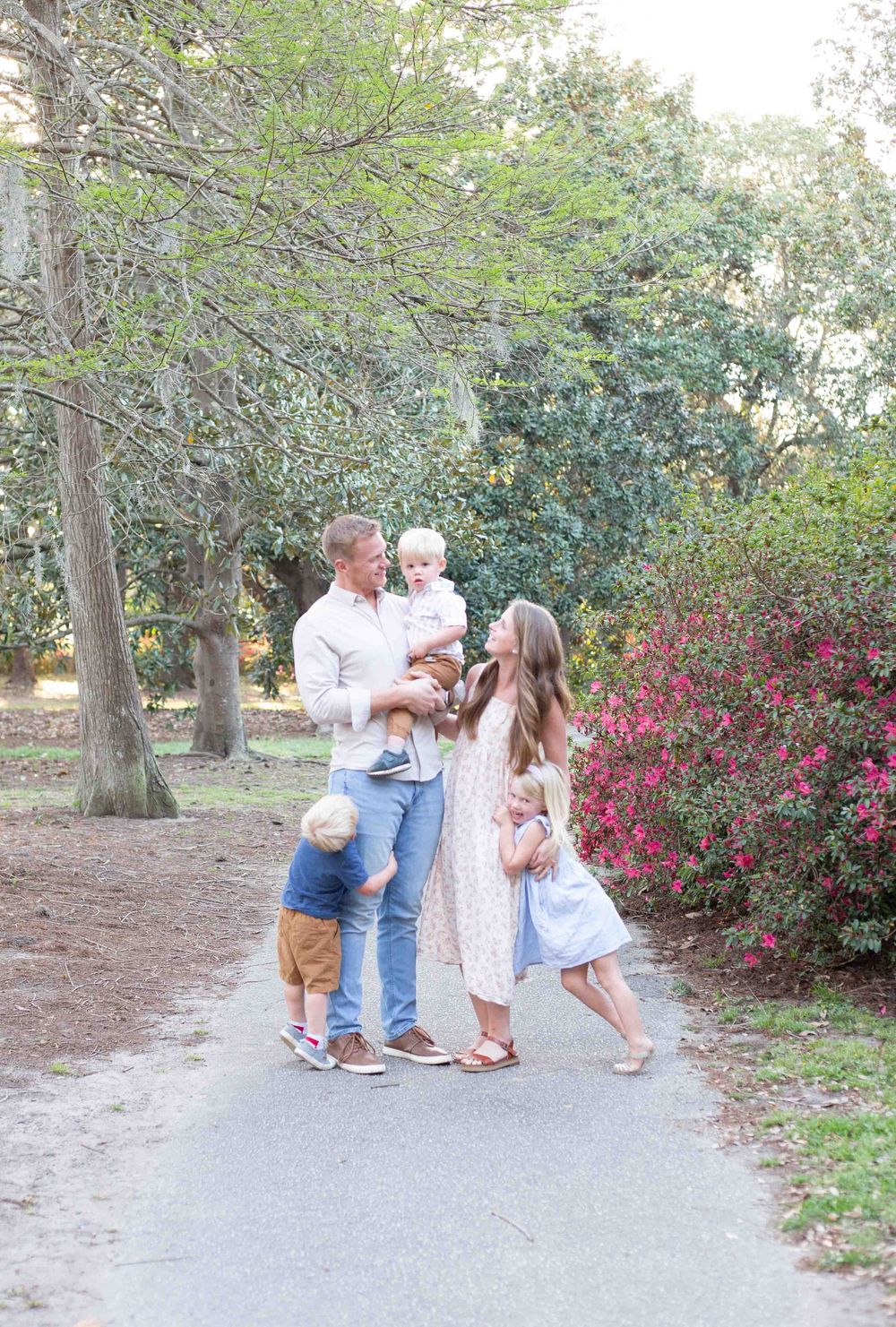 Charleston family photographer