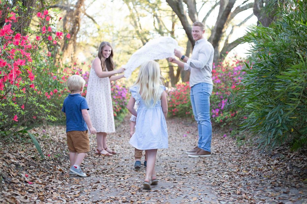 Charleston family photographer