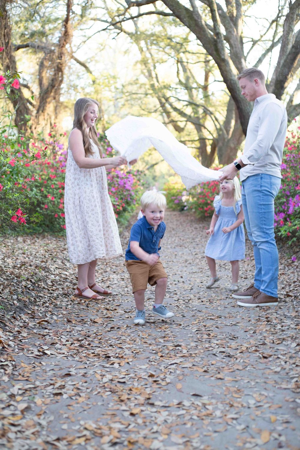 Charleston family photographer