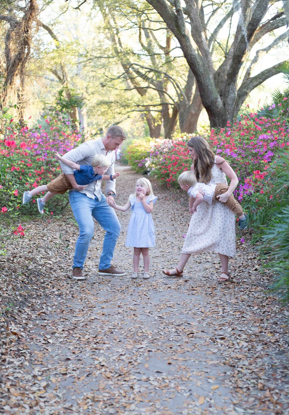 Charleston family photographer