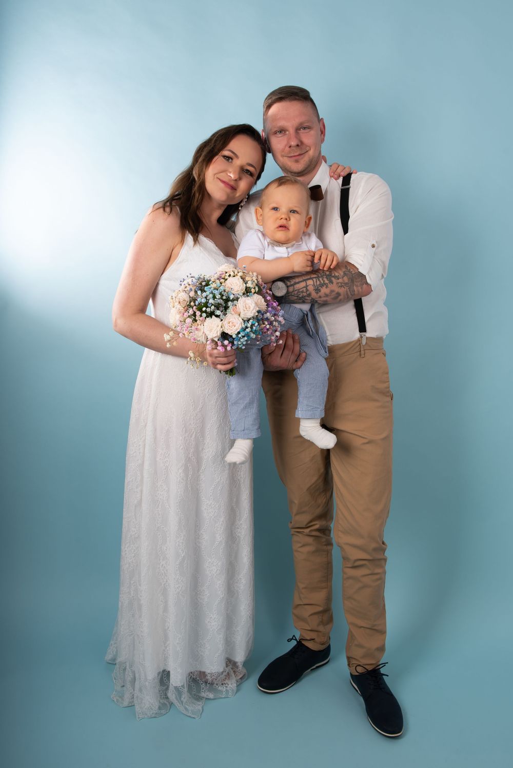 Wedding Studio photos in Split
