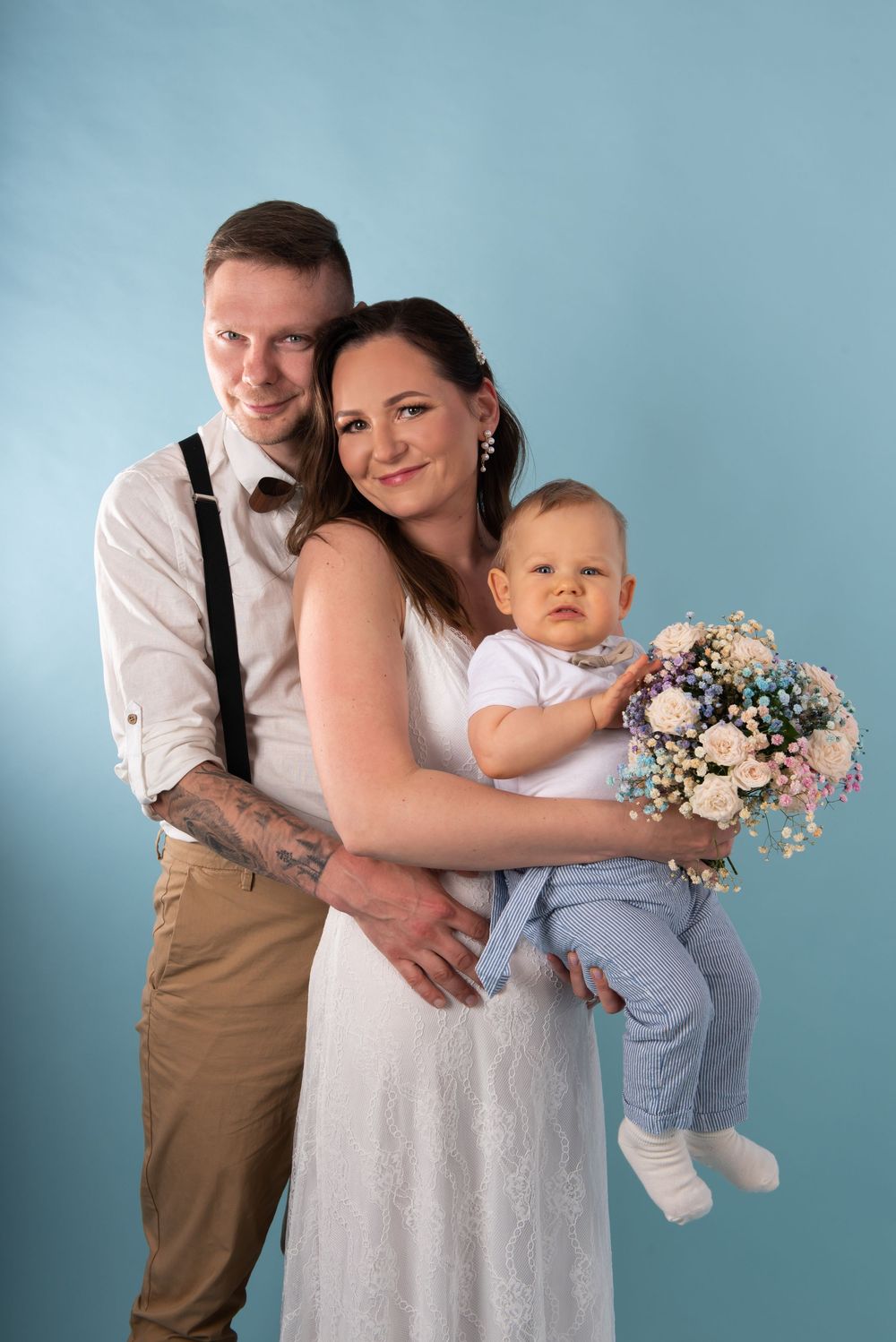 Wedding Studio photos in Split