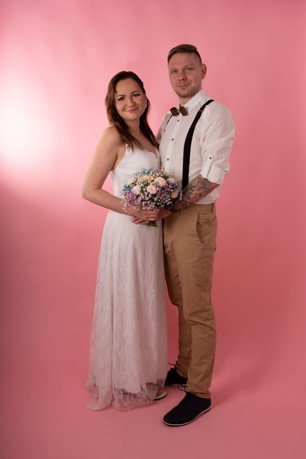 Wedding Studio photos in Split