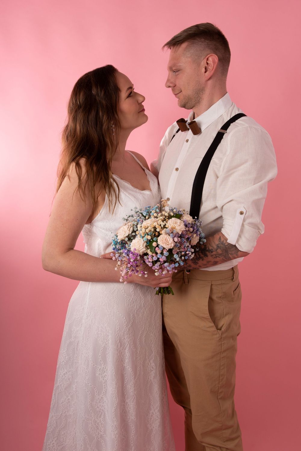 Wedding Studio photos in Split