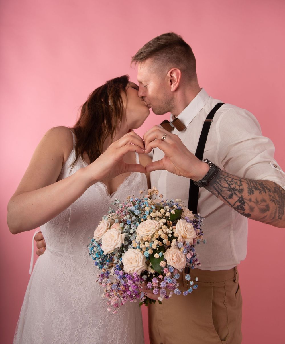 Wedding Studio photos in Split