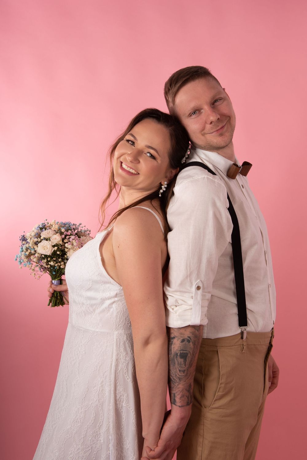 Wedding Studio photos in Split