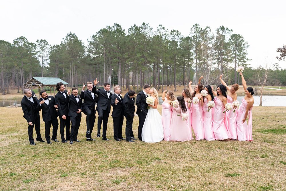 bridal party