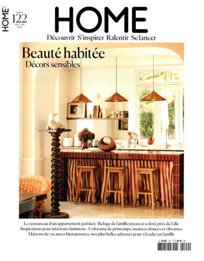 Photographie publicitaire pour une bougie artisanale, réalisée pour une publication magazine. Travail de mise en scène produit par Sandrine