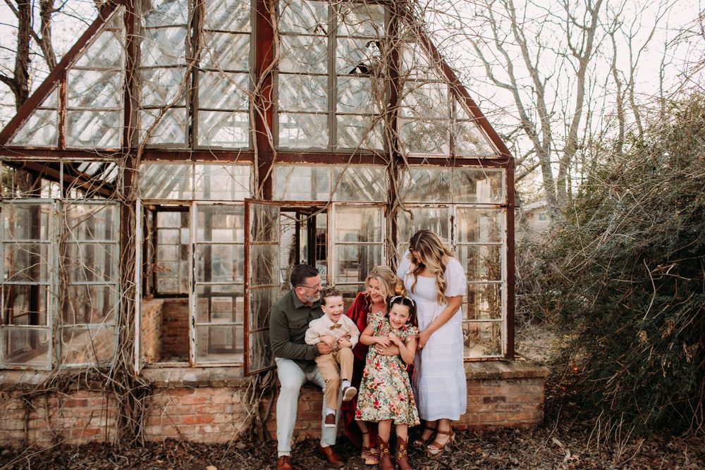 Elson Family Session