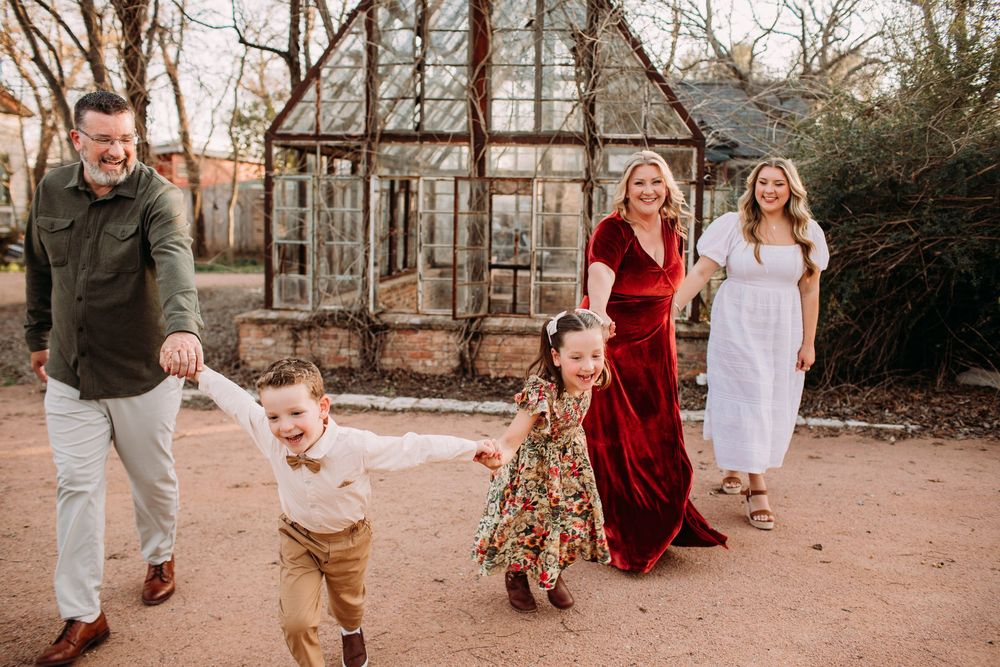 Elson Family Session