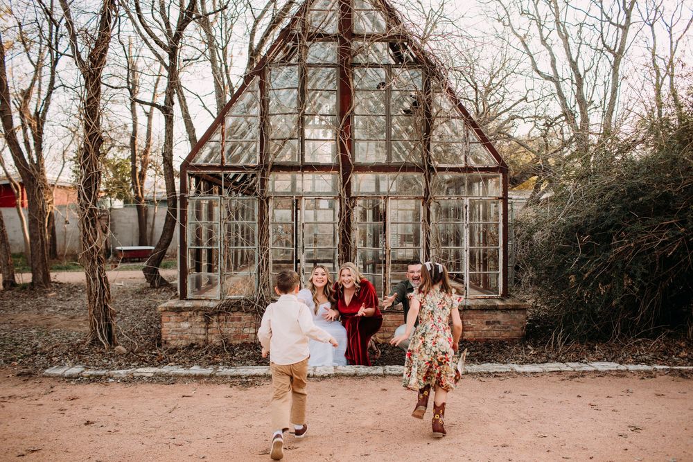Elson Family Session