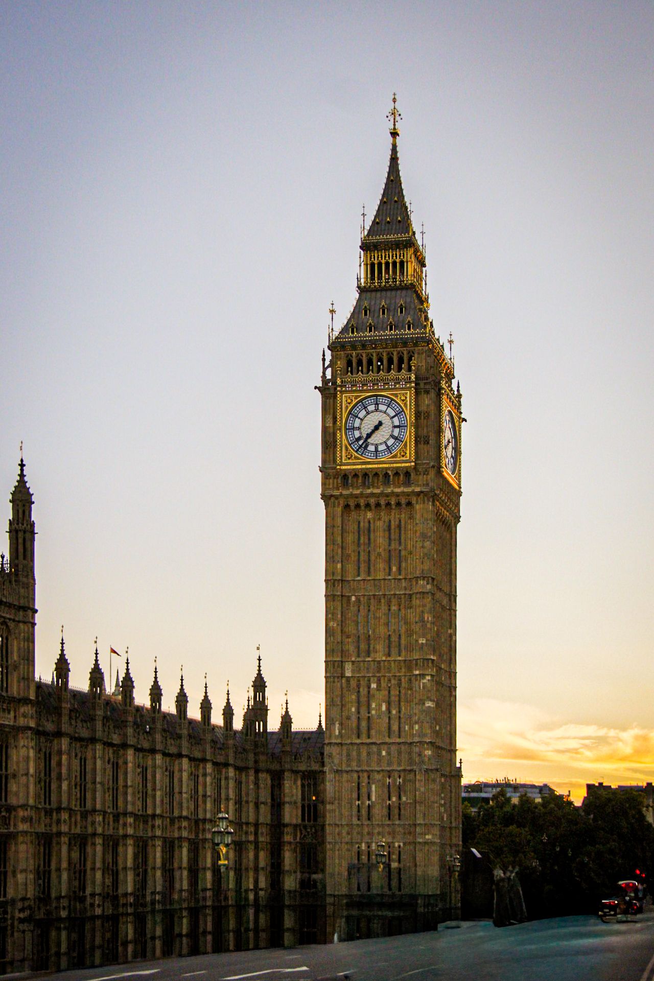 Big Ben à Londres, architecture emblématique, photographie de voyage et découverte