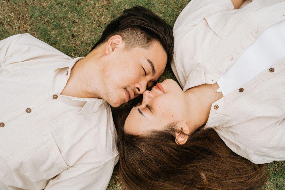 Bali romantic couple photography services