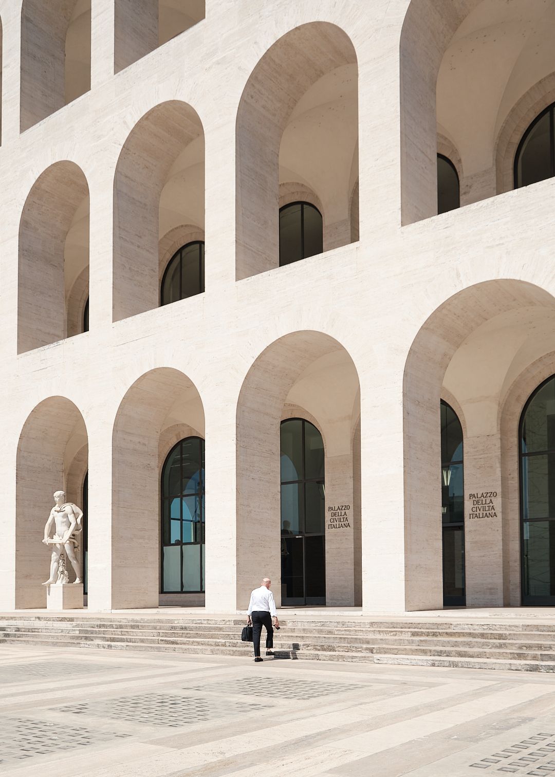 Architekturfotografie 
Italien, Roma
Katharina Klopfer, Dresden