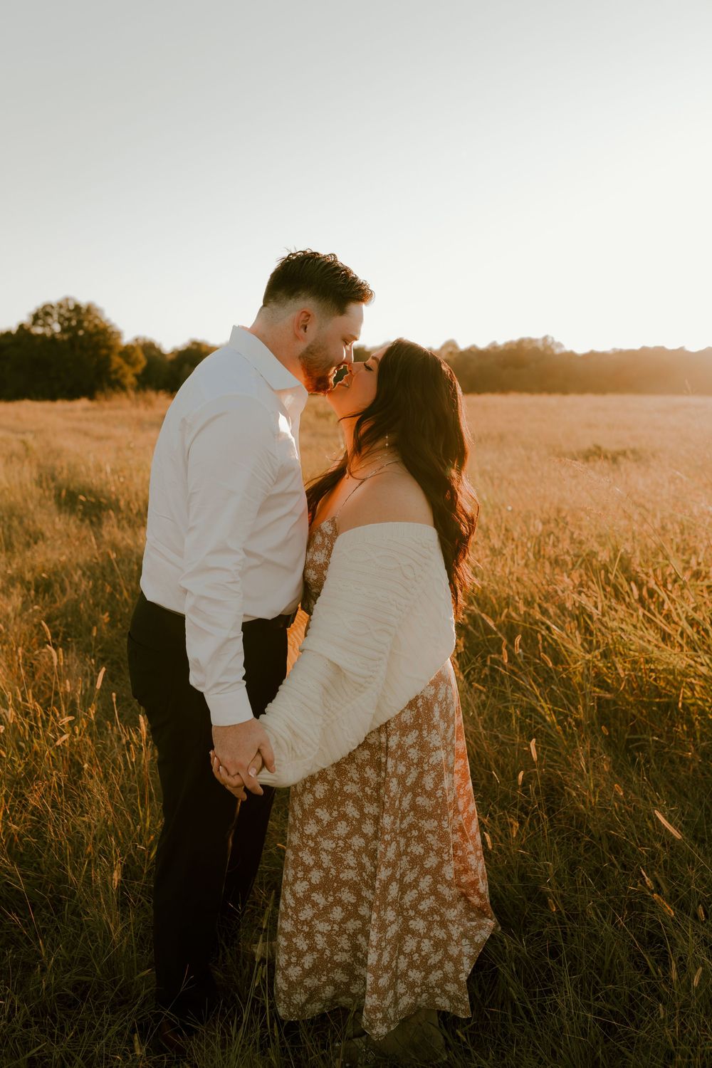 Engagement Memphis Photographer