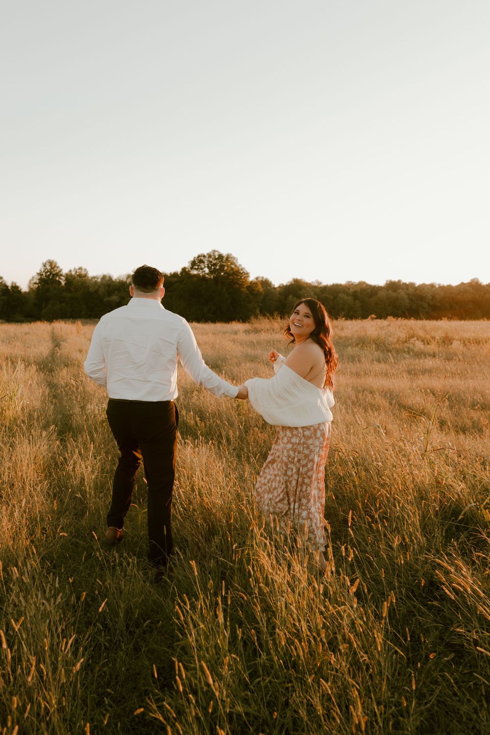 Engagement Memphis Photographer