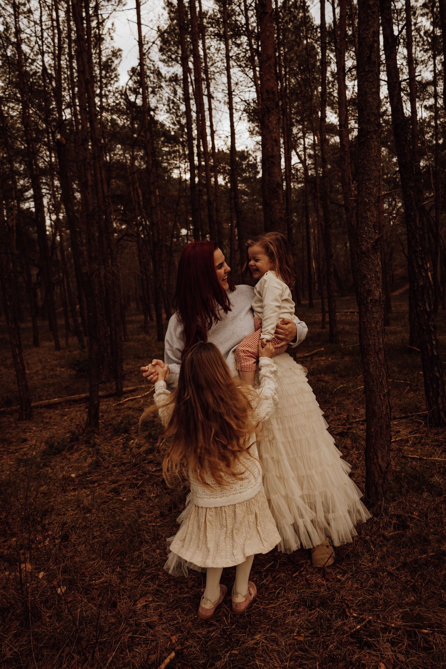 De vrouw achter de lens - Alyssa Amor fotografie