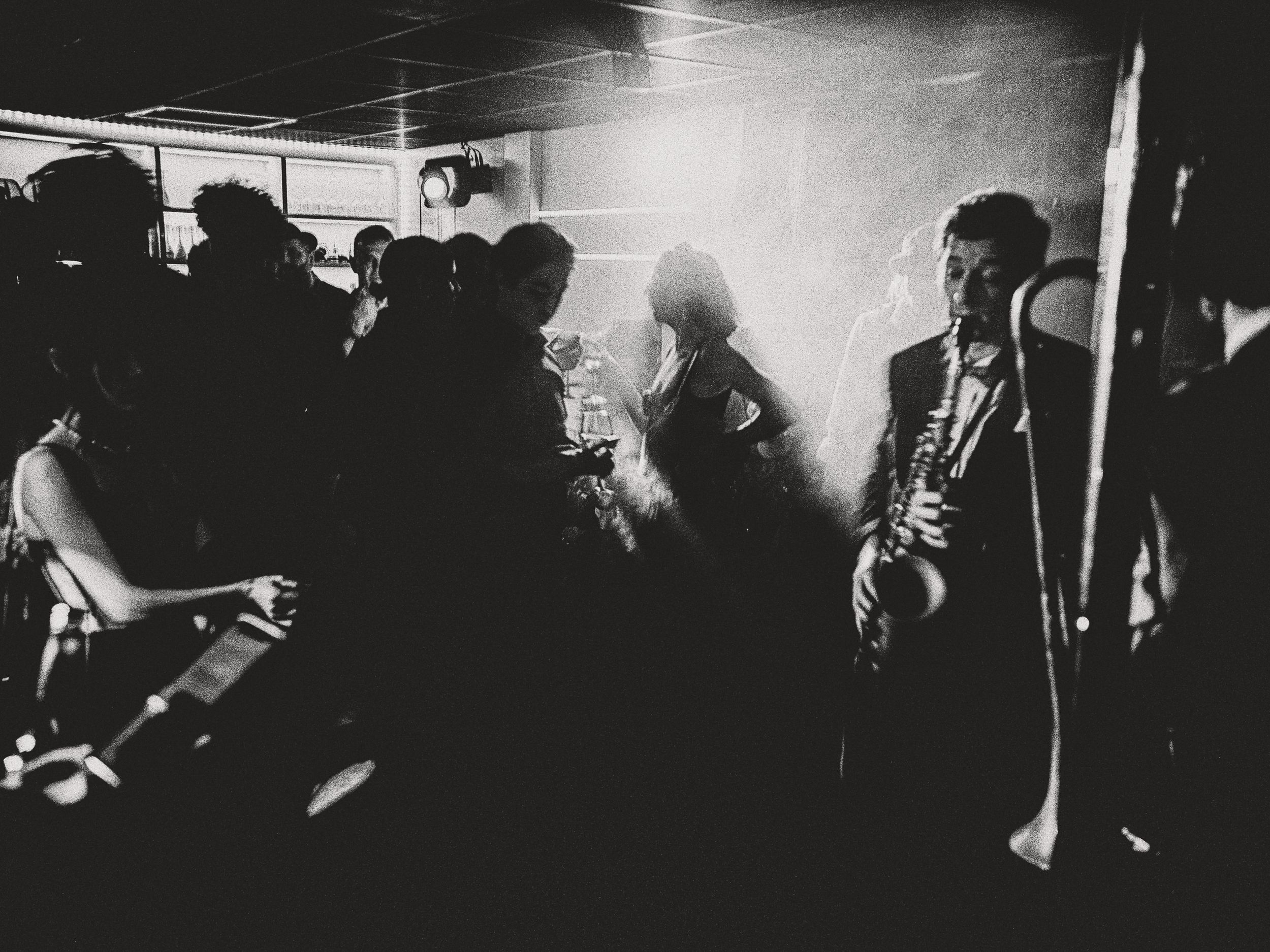 'Nuit Prohibées' Cabaret, Montmartre, Paris. 2024