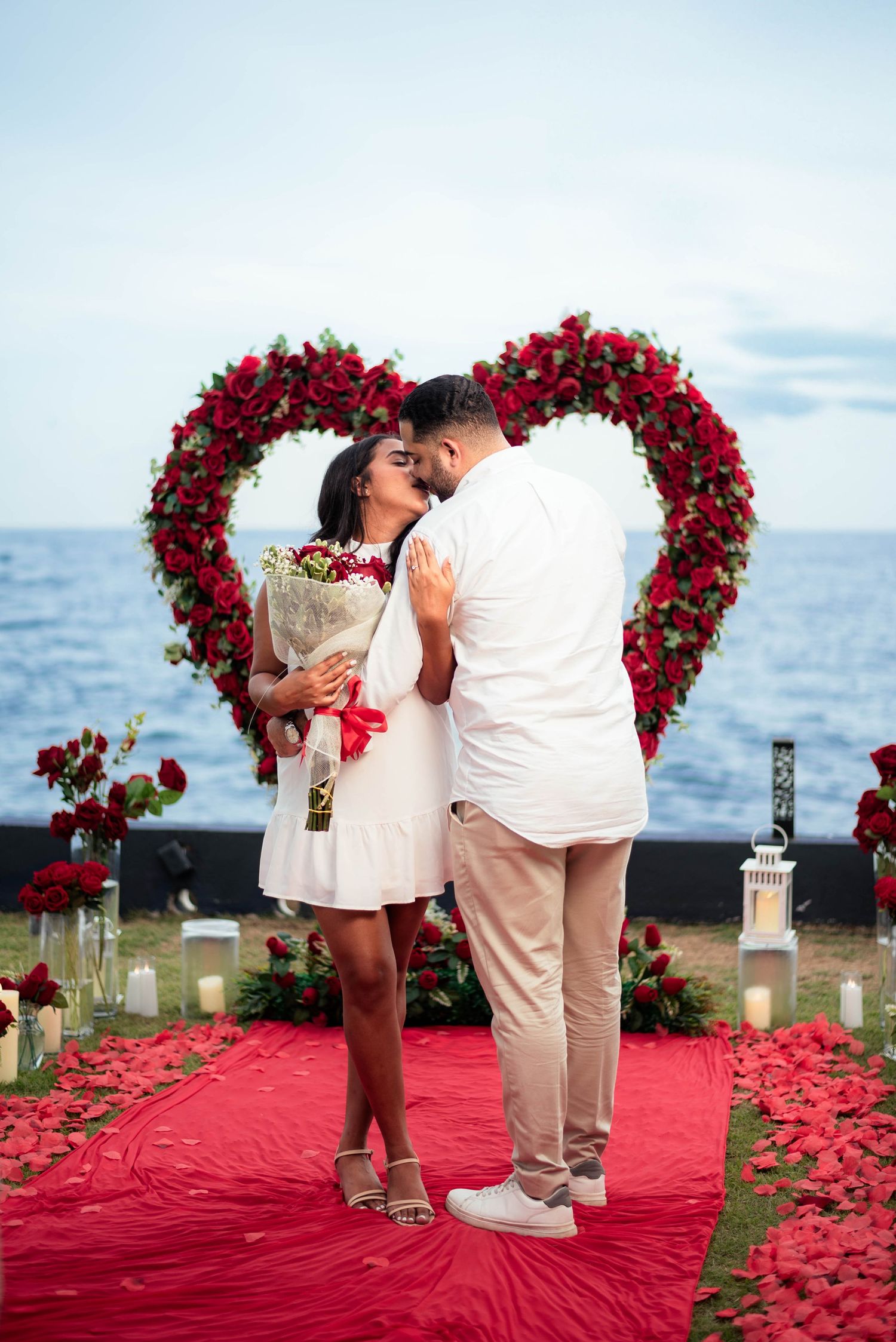 fotógrafo propuesta de matrimonio republica dominicana