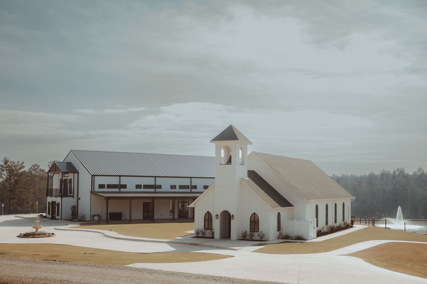 Ivey Acres Events venue in Harleton Texas