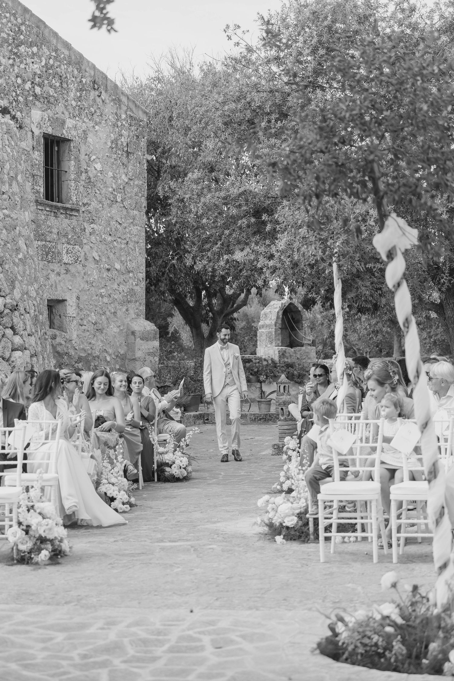 Wedding in Mallorca, Spain