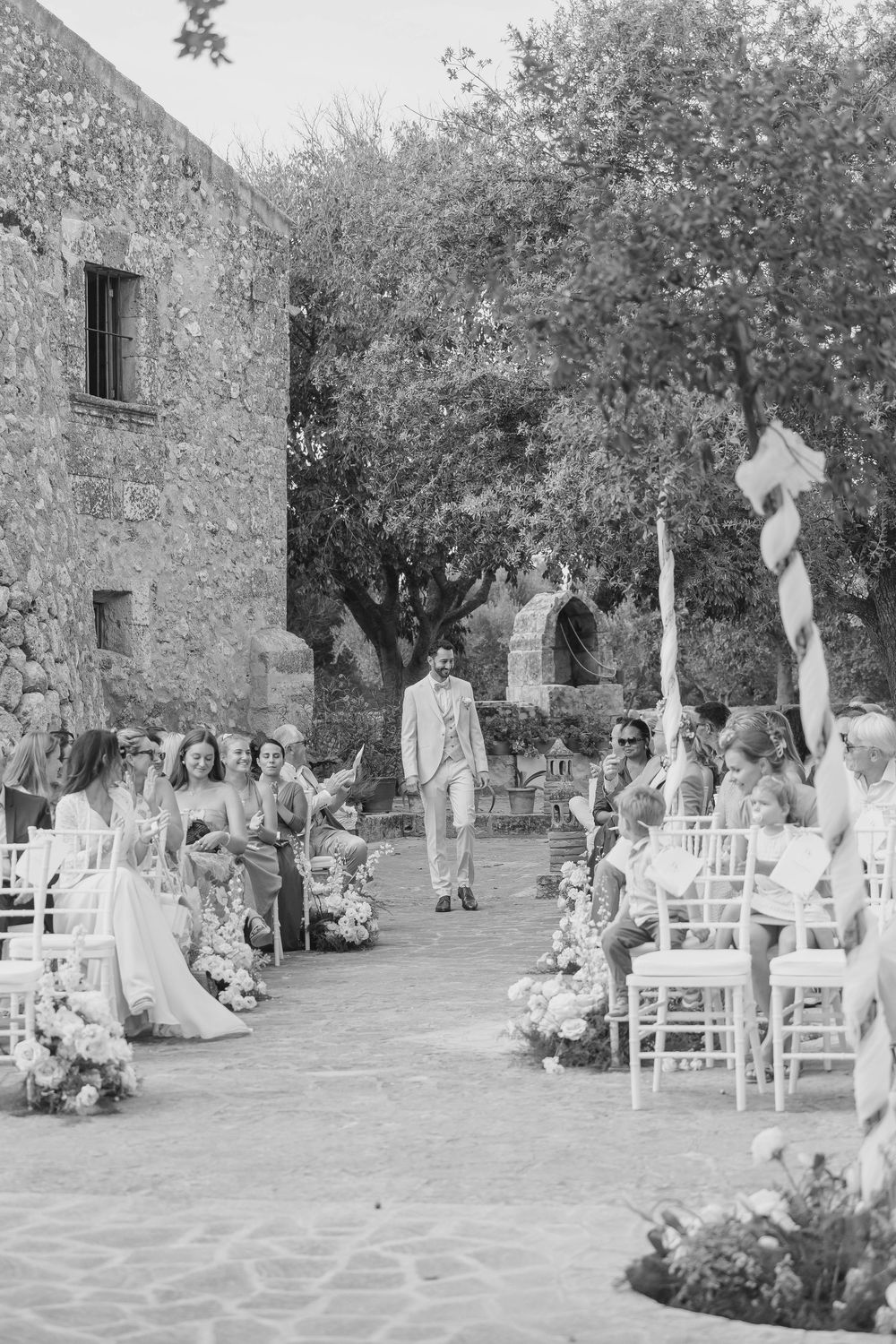 Wedding in Mallorca, Spain
