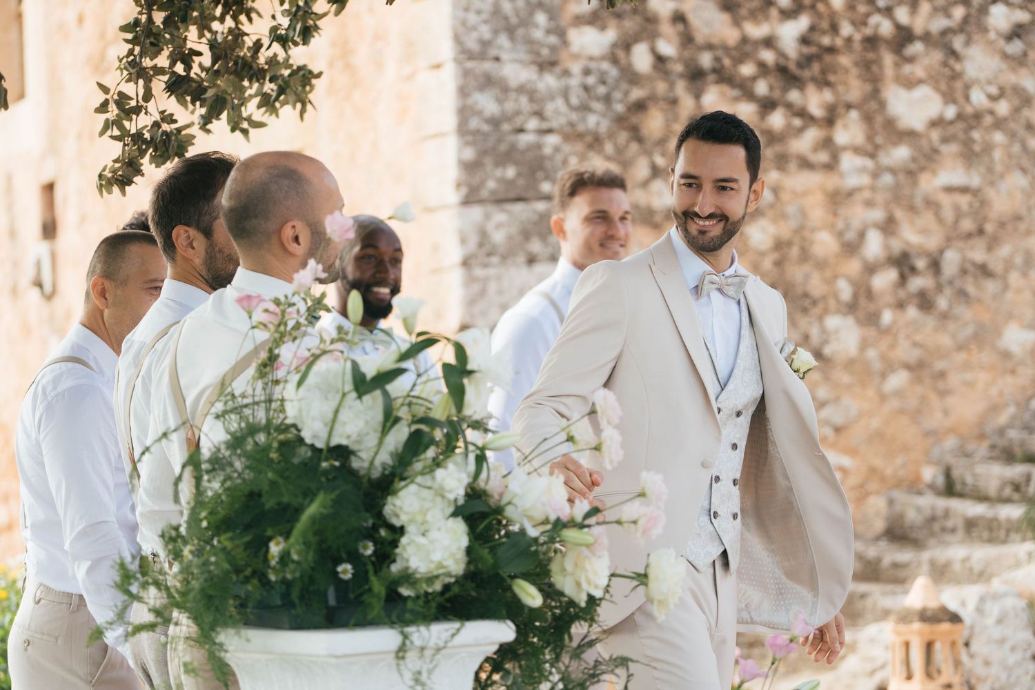 Wedding in Mallorca, Spain