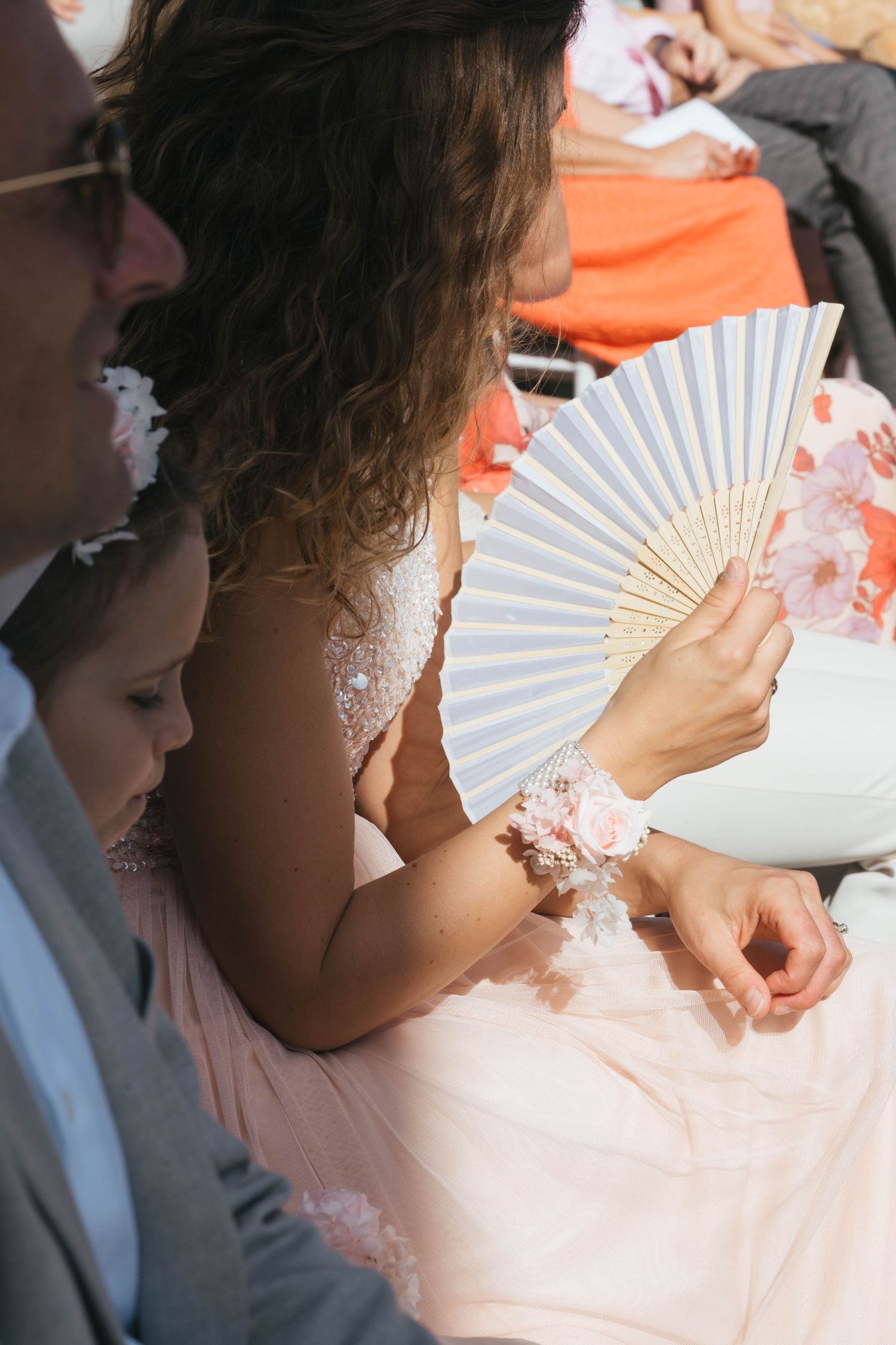 Wedding in Mallorca, Spain, ceremony