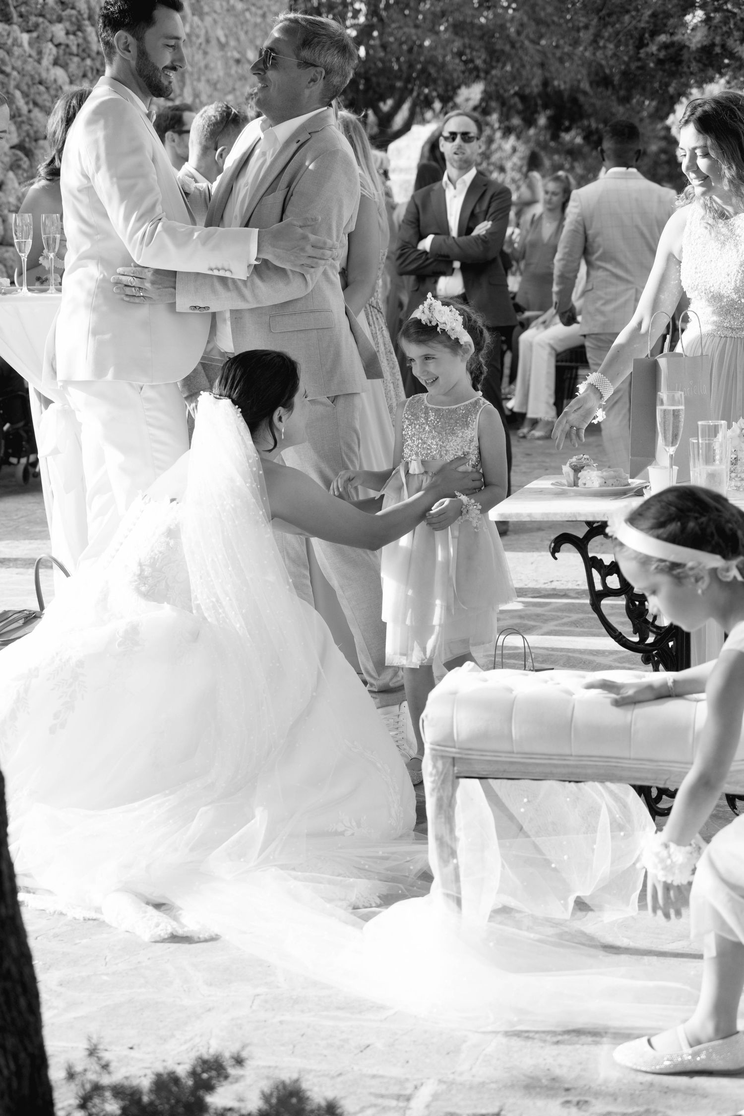 Wedding in Mallorca, Spain
