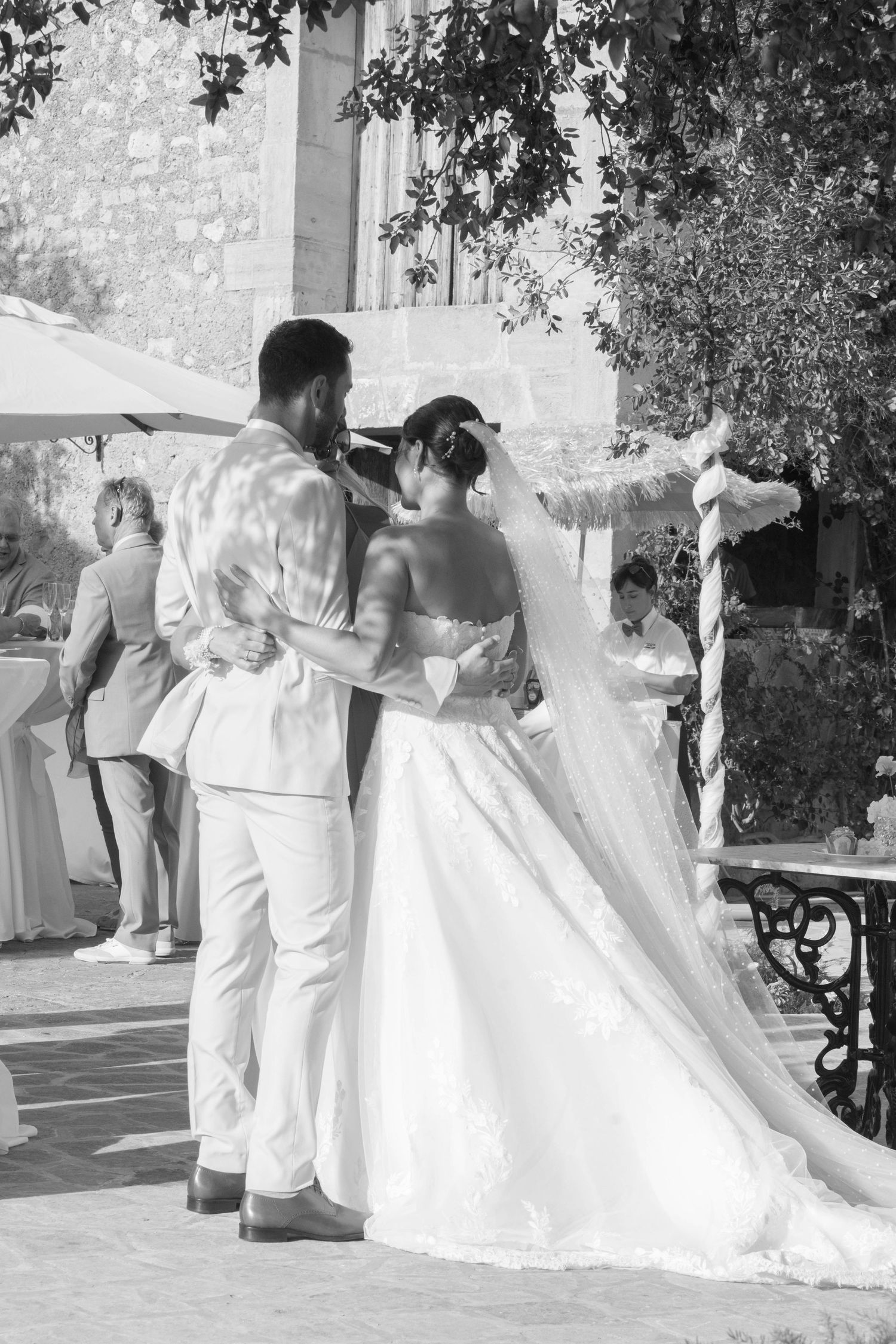 Wedding in Mallorca, Spain