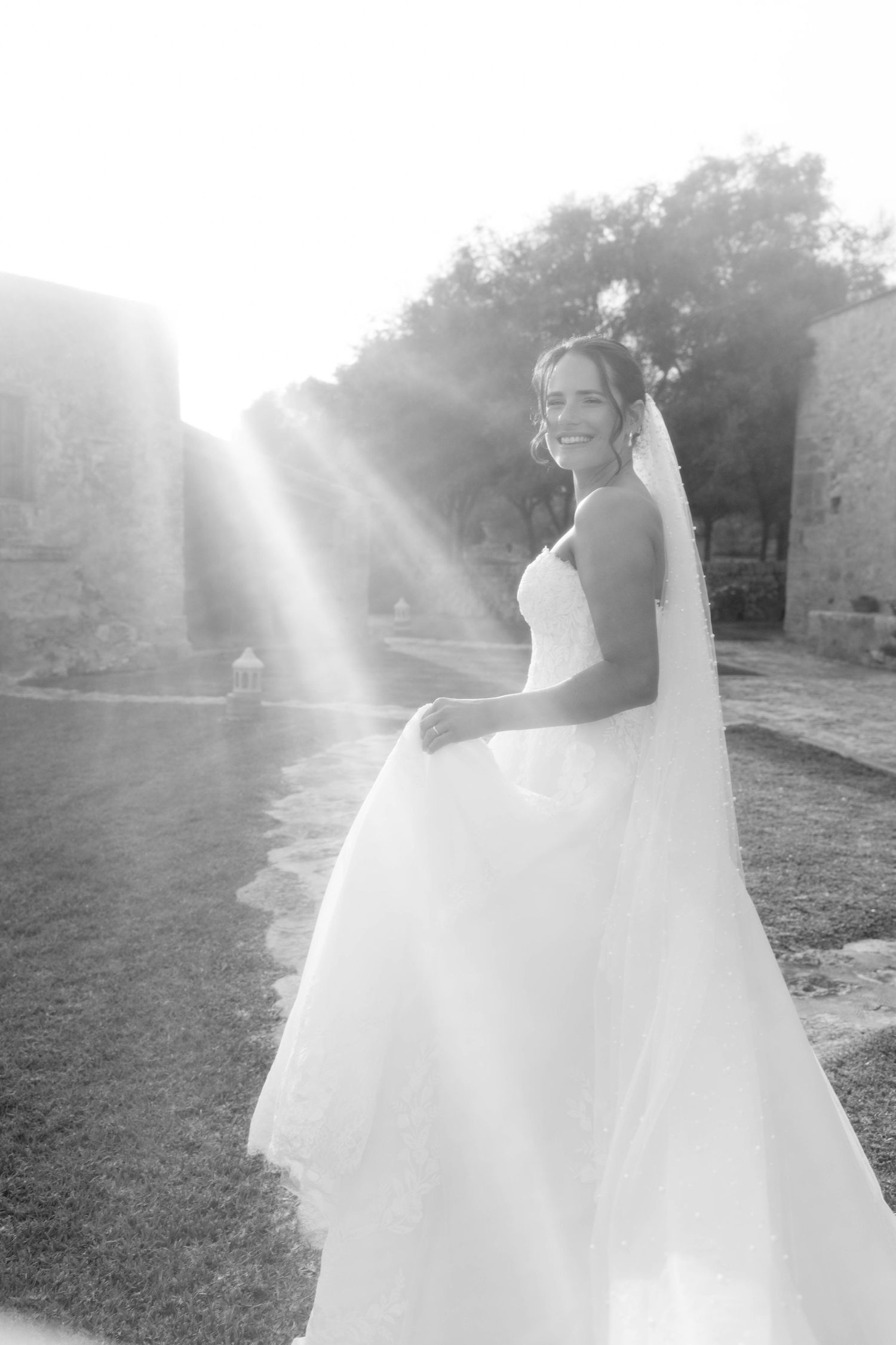 Wedding in Mallorca, Spain