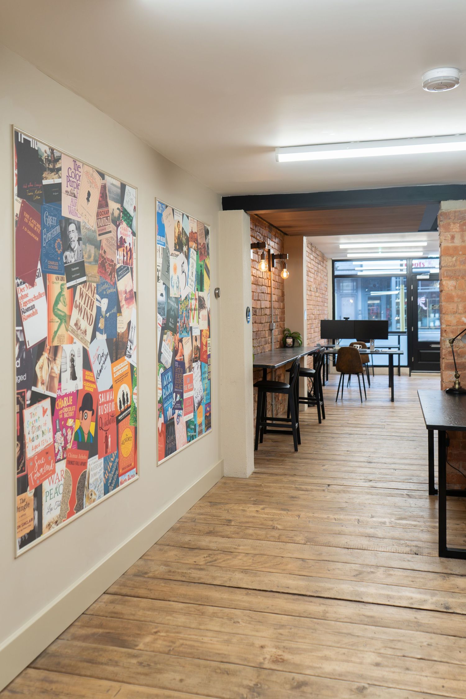 The Brand Refresh - taking place at Room 49, St John's Road, Tunbridge Wells - with Jo Fisher, BLOOM Fabulous Photography