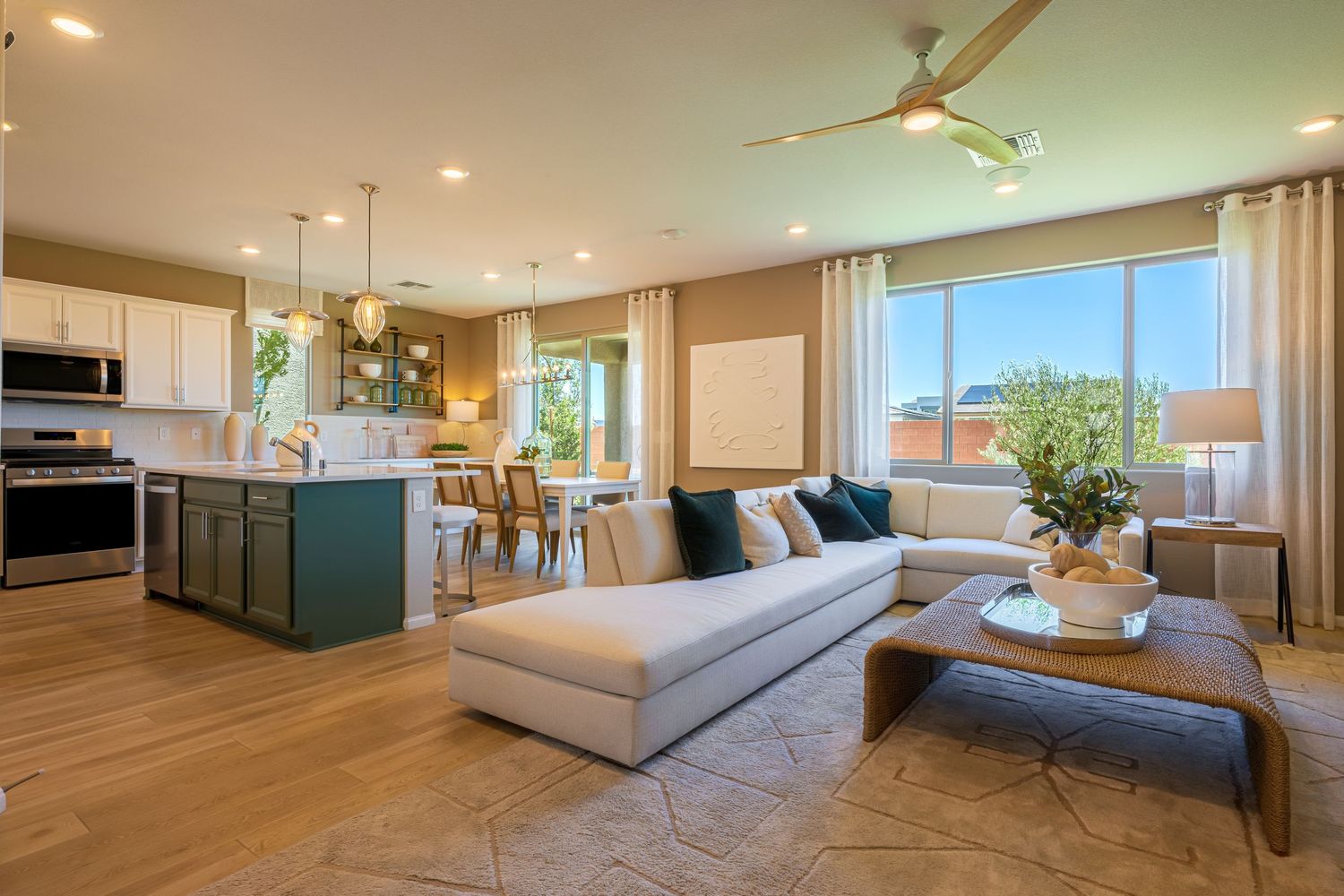 @ Pulte Homes