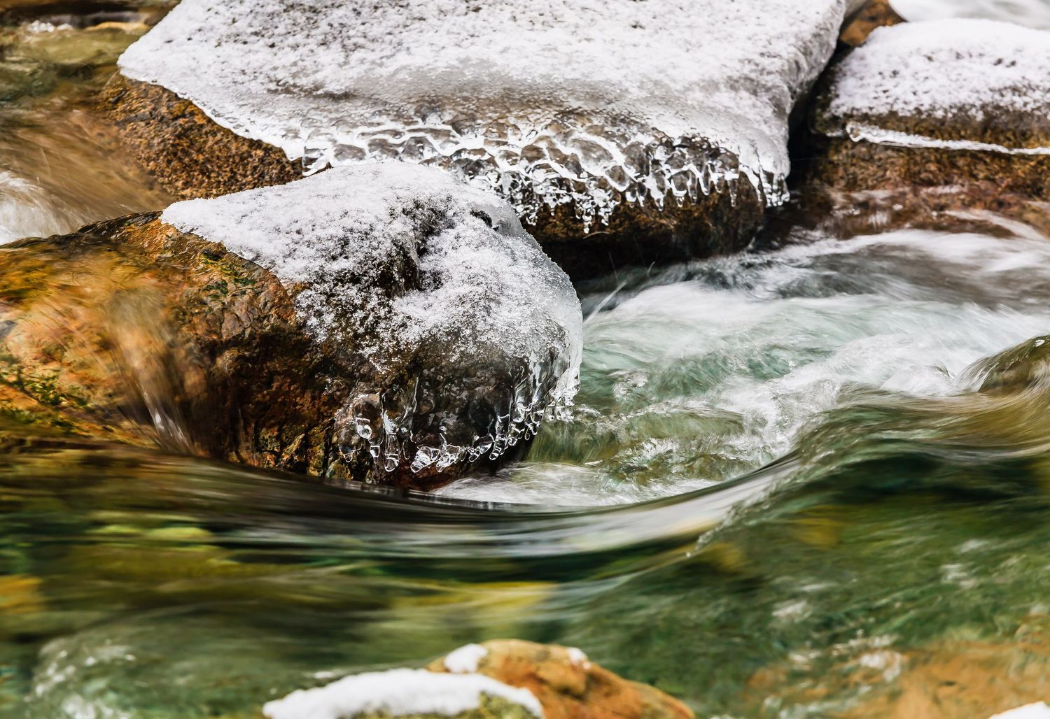 Lynn Creek, Lynn Canyon, North Vancouver