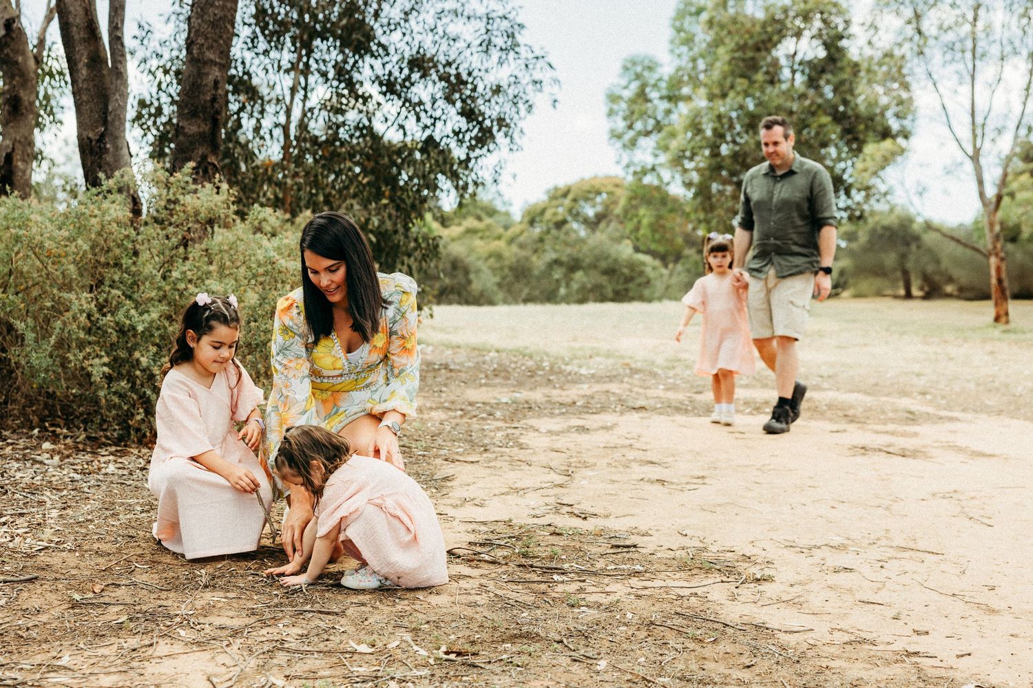 Family photography werribee