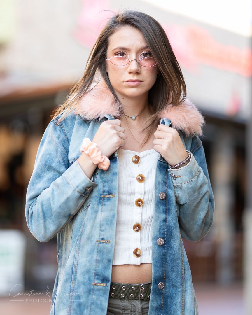 Showcase your brand with Gabe Atkins Photography