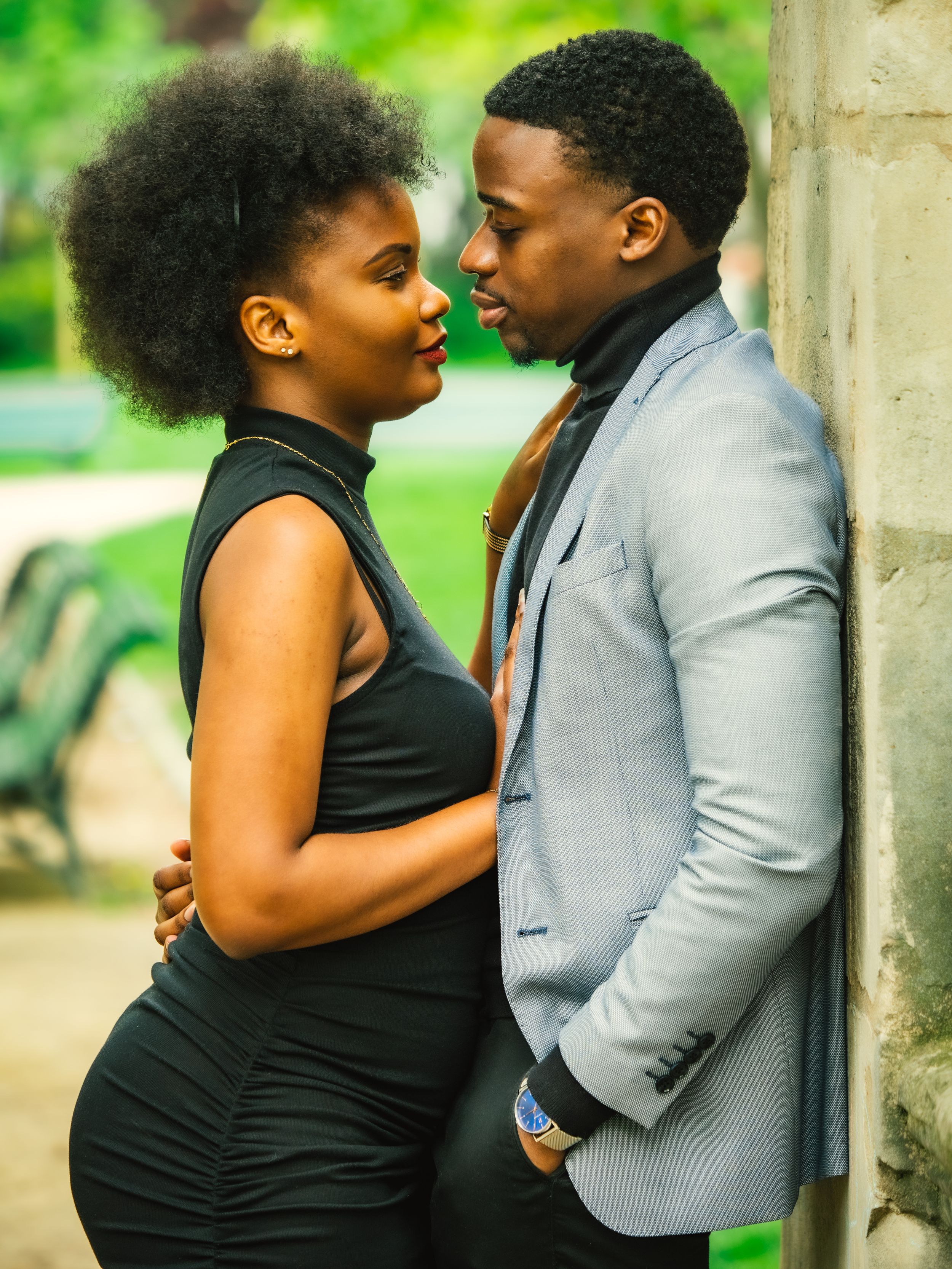 Séance photos de couples en toute intimité