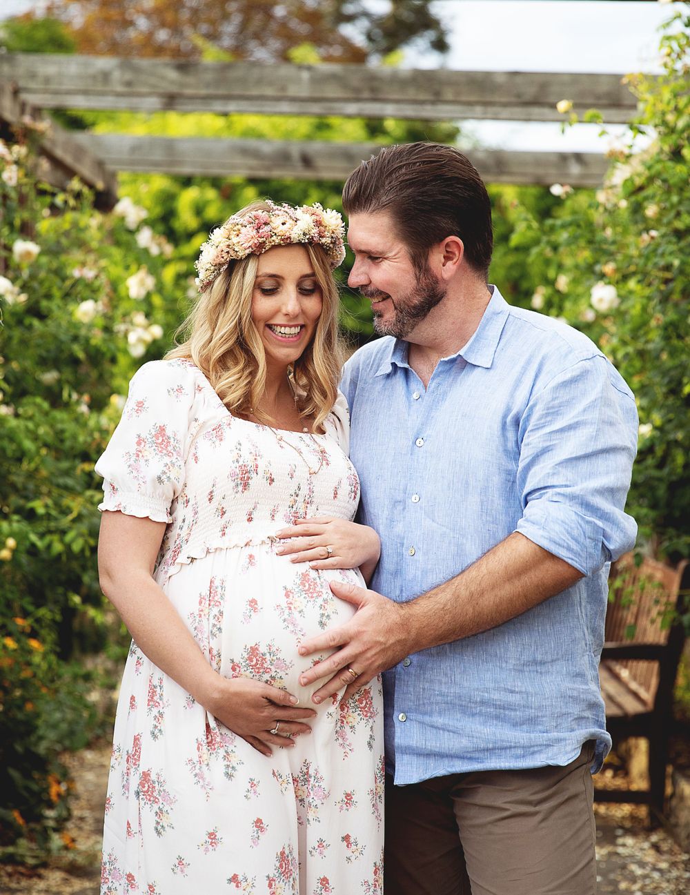 maternity photoshoot