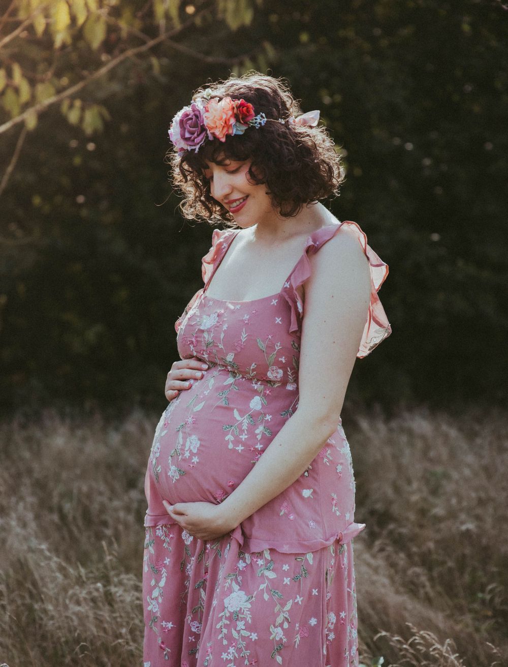 maternity photoshoot