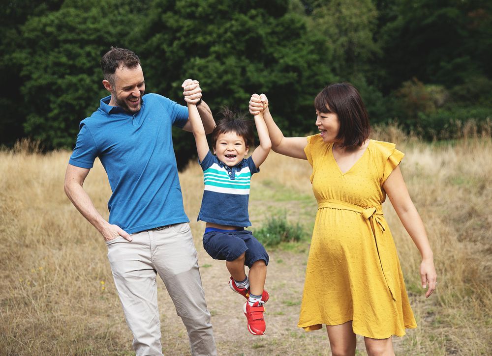 maternity photoshoot location