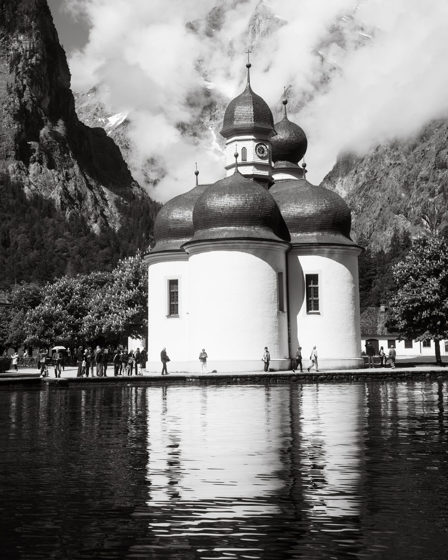 St. Bartholomä