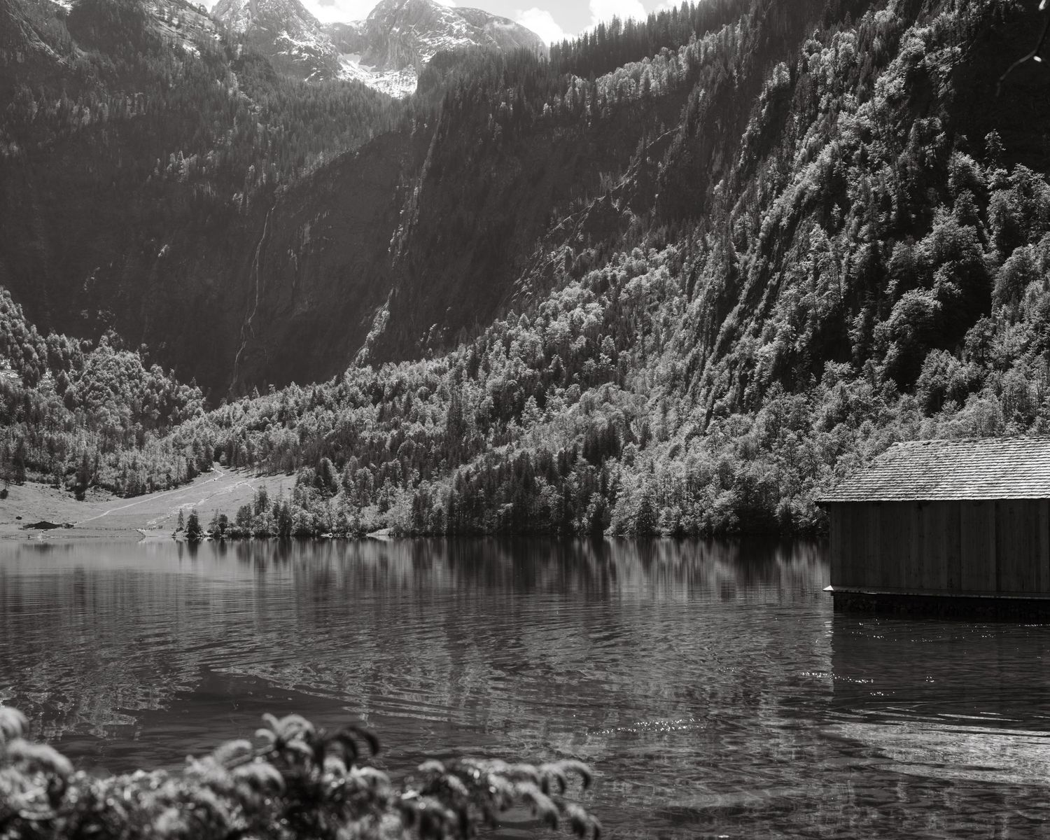 Lake Königssee Calm Two