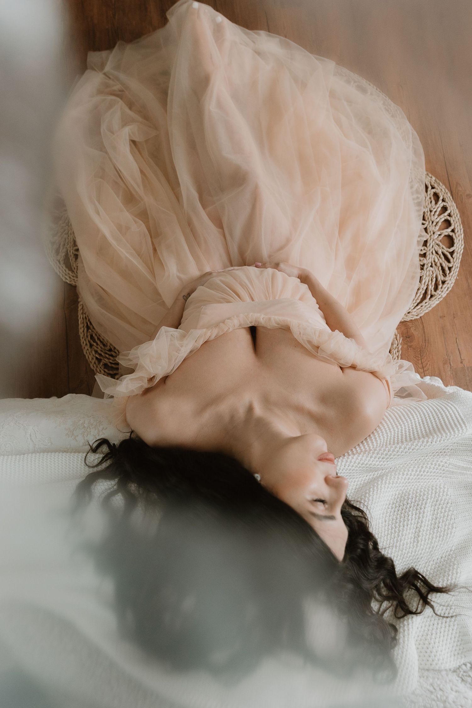 Newborn Lifestyle Photographer East Texas