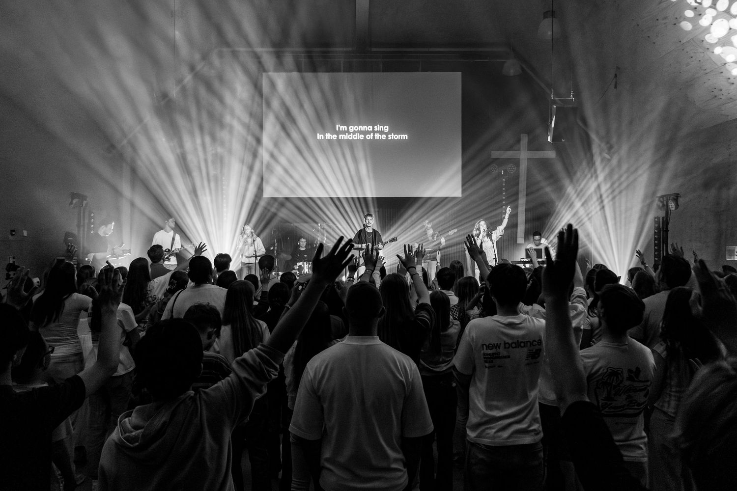 Youth Impact - Byjorinapeene
Aanbiddingsavond Rotterdam