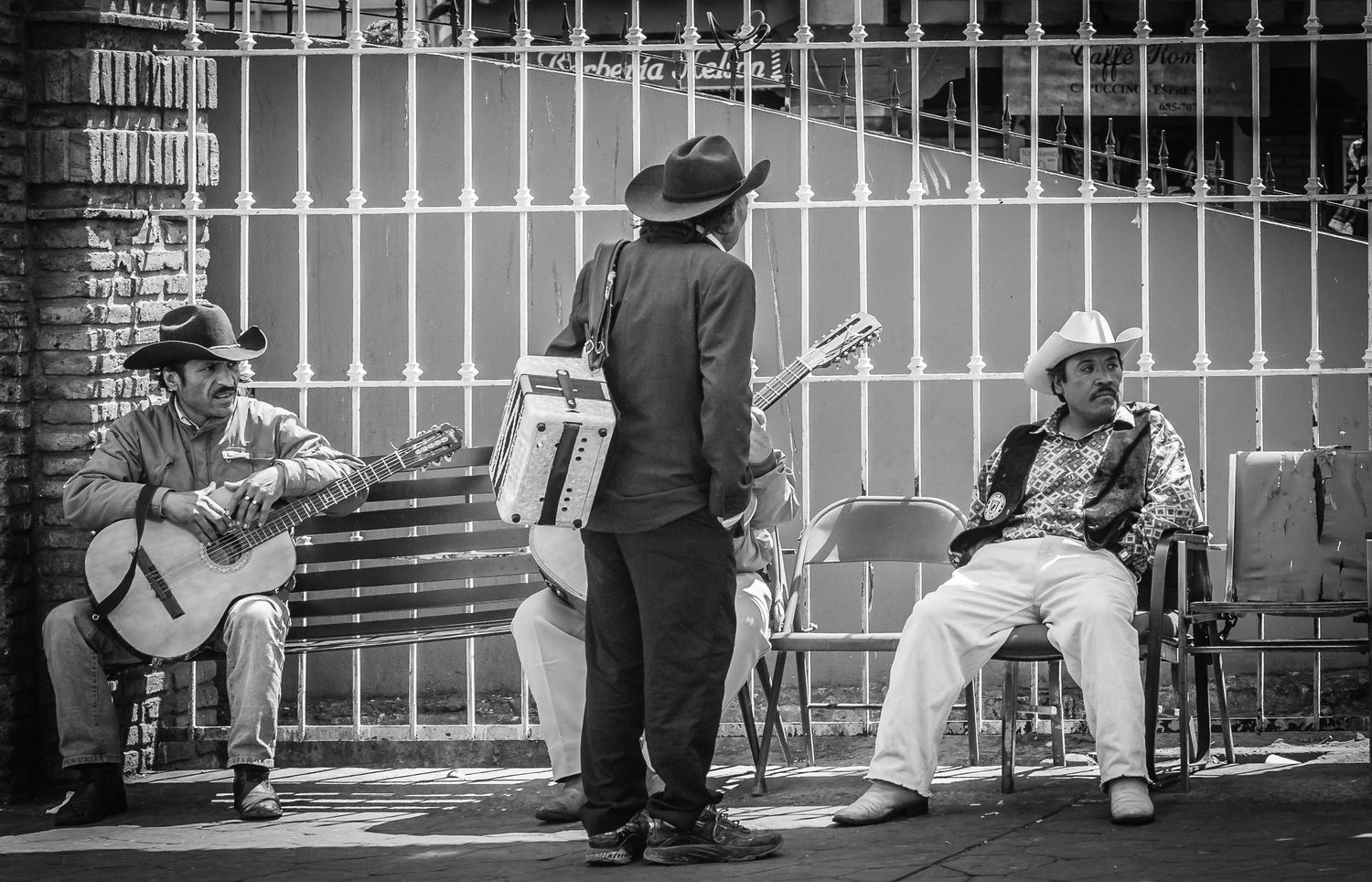 Tijuana, Mexico, Street Photography